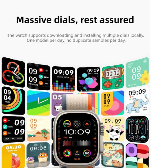 Twelve Plus One Smart Watch