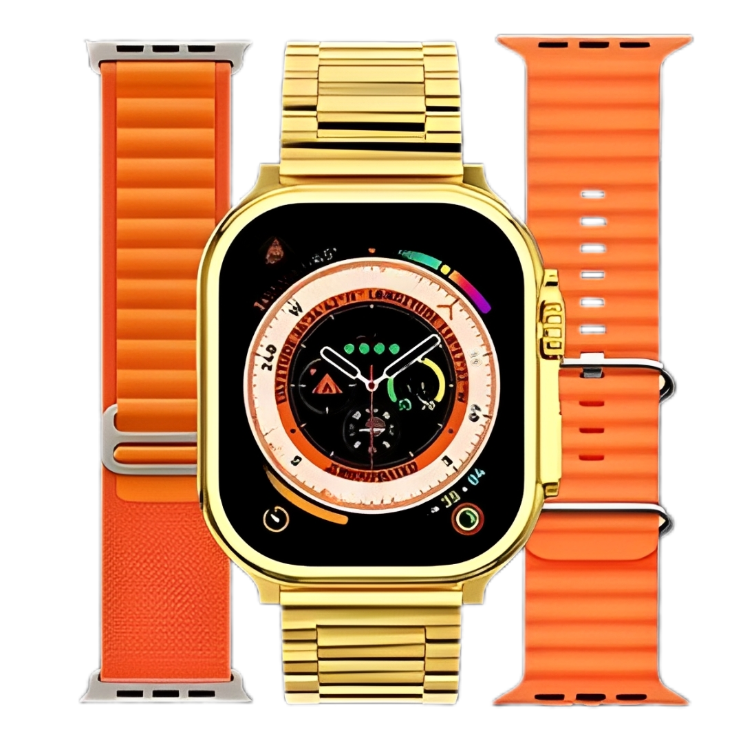 H20 Ultra Smartwatch 10 In 1
